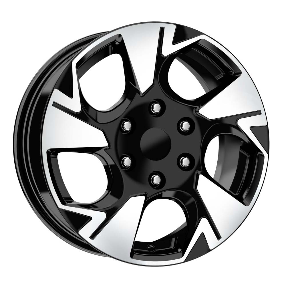 16 inç 6x120 Transit Custom Transporter 2025 Sonrası Uyumlu Siyah Elmas Kesim Jant Modeli (4 Adet) 16 inç 6x120 Transit Custom Transporter 2025 Sonrası Uyumlu Siyah Elmas Kesim Jant Modeli (4 Adet)