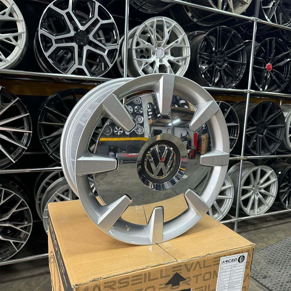 17 inç 5x108 Beetle Disc Focus Mondeo Partner Rifter Berlingo Combo Uyumlu Gümüş Jant Modeli (4 Adet) 17 inç 5x108 Beetle Disc Focus Mondeo Partner Rifter Berlingo Combo Uyumlu Gümüş Jant Modeli (4 Adet)