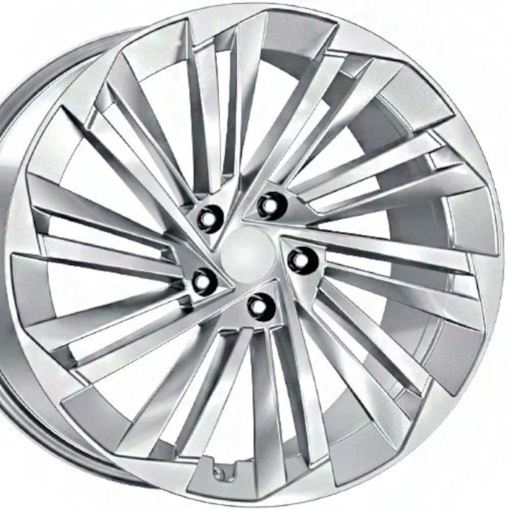 18 inç 5x112 Superb Octavia Golf Jetta Caddy Passat Uyumlu Gümüş Jant Modeli (4 Adet) 18 inç 5x112 Superb Octavia Golf Jetta Caddy Passat Uyumlu Gümüş Jant Modeli (4 Adet)