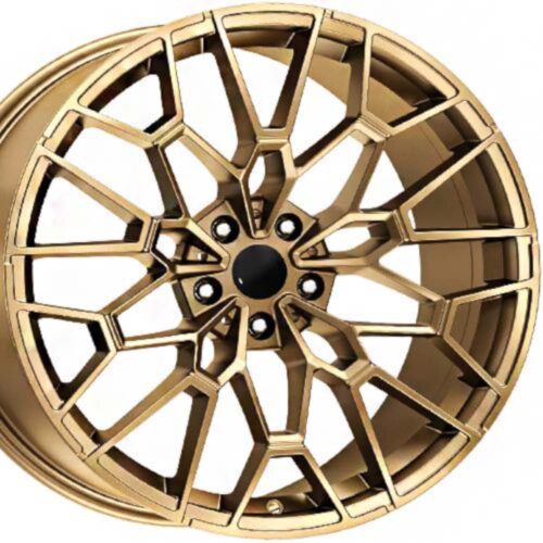 19 inç 5x112 G20 G30 Ön Arka Uyumlu Bronz Jant Modeli (4 Adet)
