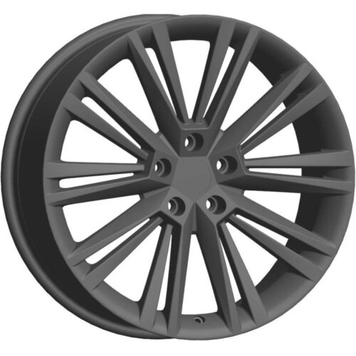 19 inç 5x112 Superb Octavia Uyumlu Gun Metal Jant Modeli (4 Adet)