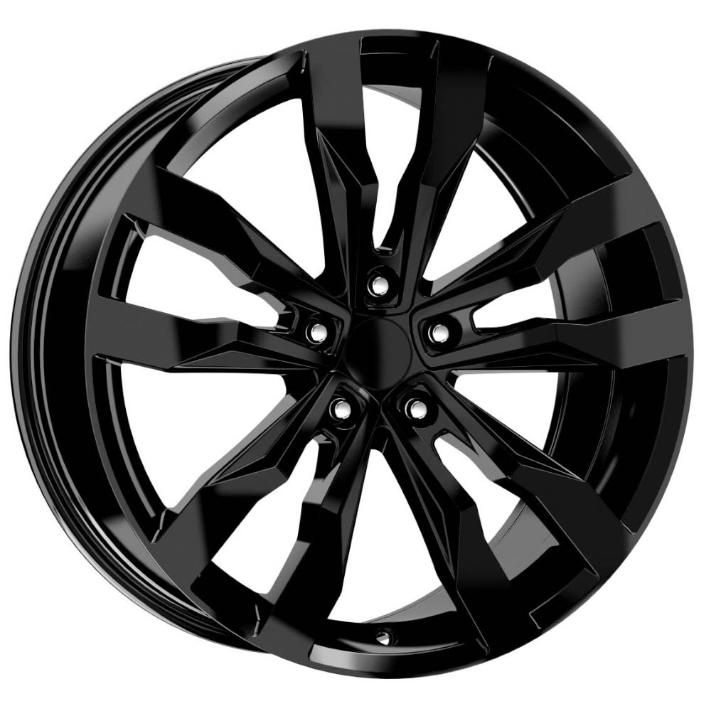 19 inç 5x112 Suzuka Siyah Jant Modeli (4 Adet) 19 inç 5x112 Suzuka Siyah Jant Modeli (4 Adet)