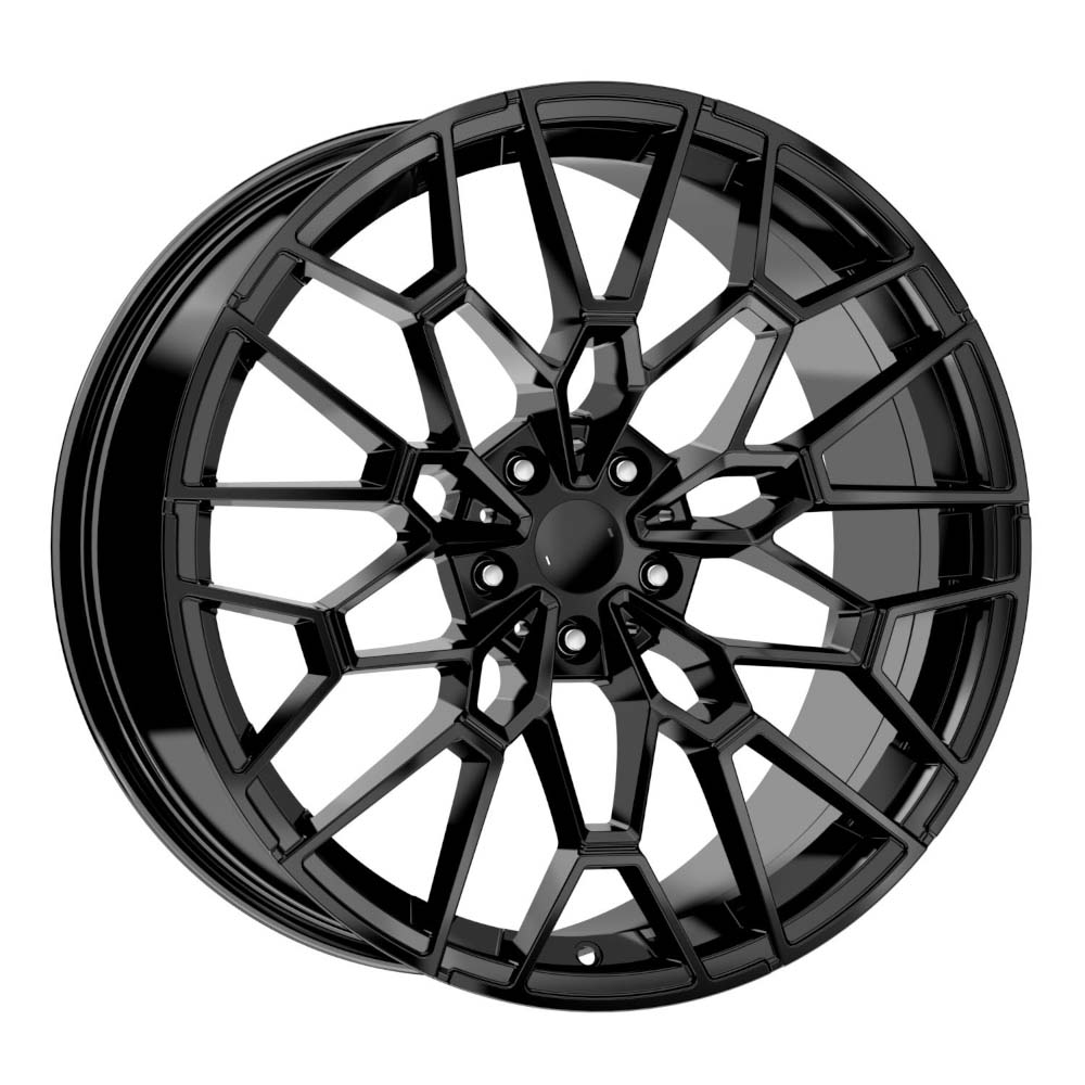 20 inç 5x112 G11 G12 G30 Ön Arka Uyumlu Siyah Jant Modeli (4 Adet) 20 inç 5x112 G11 G12 G30 Ön Arka Uyumlu Siyah Jant Modeli (4 Adet)