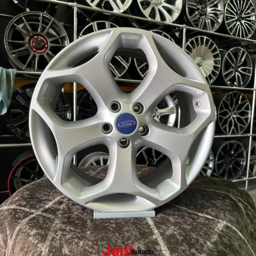 15 inç 5x108 Ford Gümüş Jant Modeli (4 Adet)